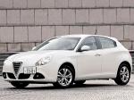 Alfa Romeo Giulietta 2012 года (JP)